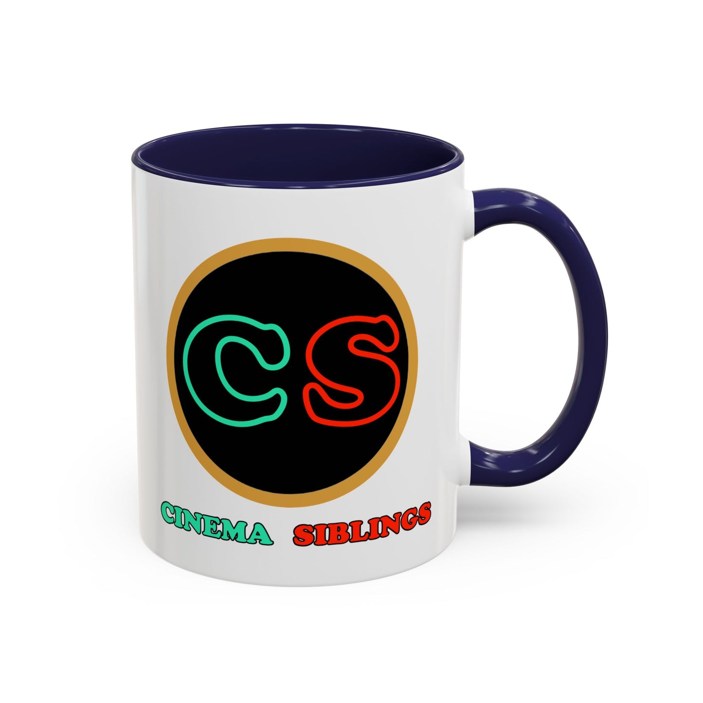 Snow White - Princess to Prop(paganda) Coffee Mug (11, 15oz) Cinema Siblings - and I'll Use the Broom