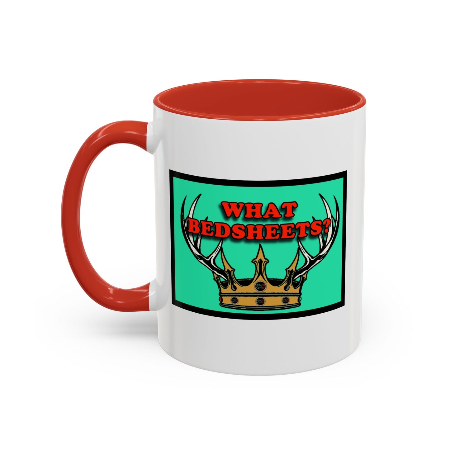 What Bedsheets? - Coffee Mug (11, 15oz) Cinema Siblings - A Knight of the Seven Kingdoms Understands Men