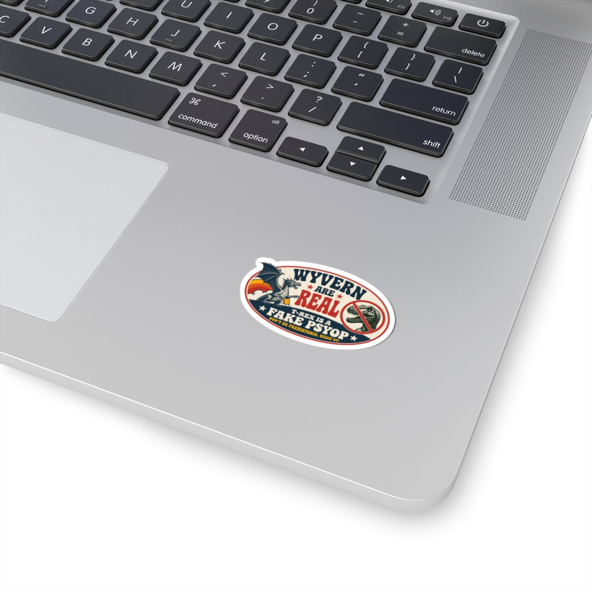 Wyvern Power - Cinema Siblings Stickers - How Nolan's Fear of Death Ruined the Odyssey