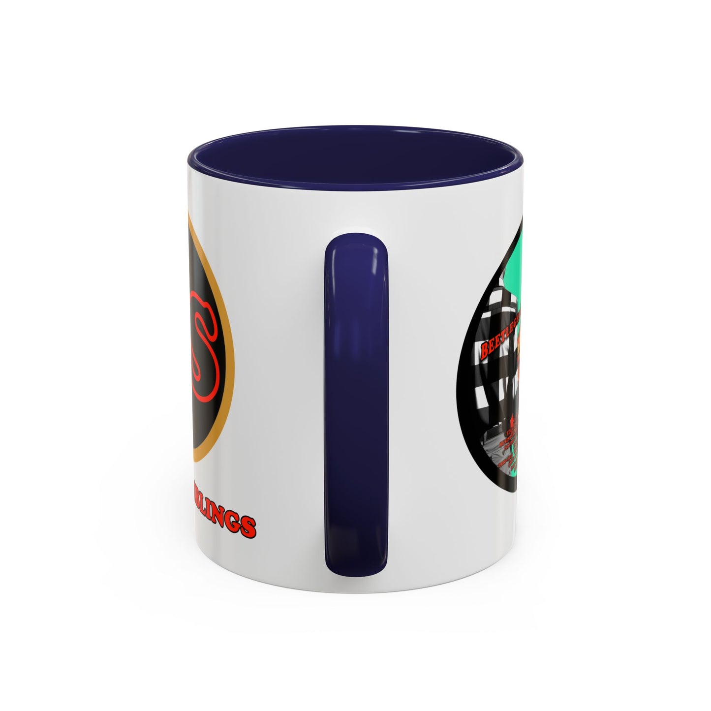 Demonic Resume Accent Coffee Mug Cinema Siblings Episode Beetlejuice Beetlejuice Malice for Motherhood