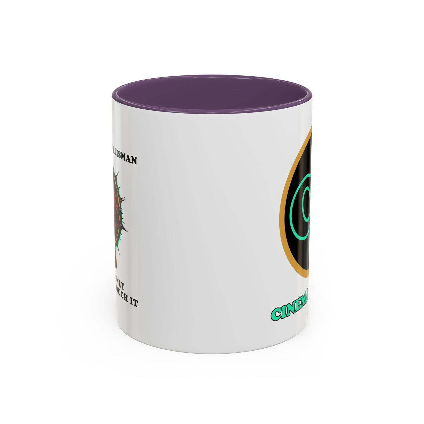 I call it the Talisman Accent Coffee Mug (11, 15oz) Cinema Siblings Red Sonja 1985 - An Underrated Gem