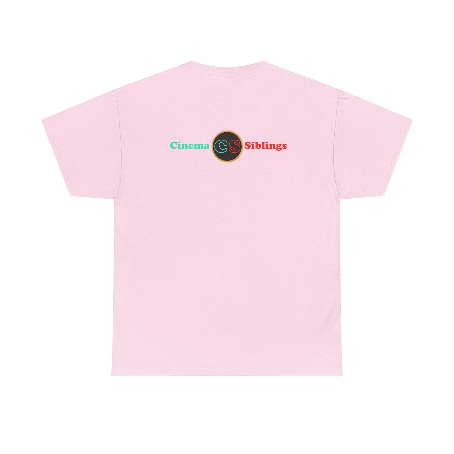 Writer's Room Snort  Unisex Heavy Cotton Tee Cinema Siblings  Episode Battlestar Galactica - Starbuck versus Stardoe