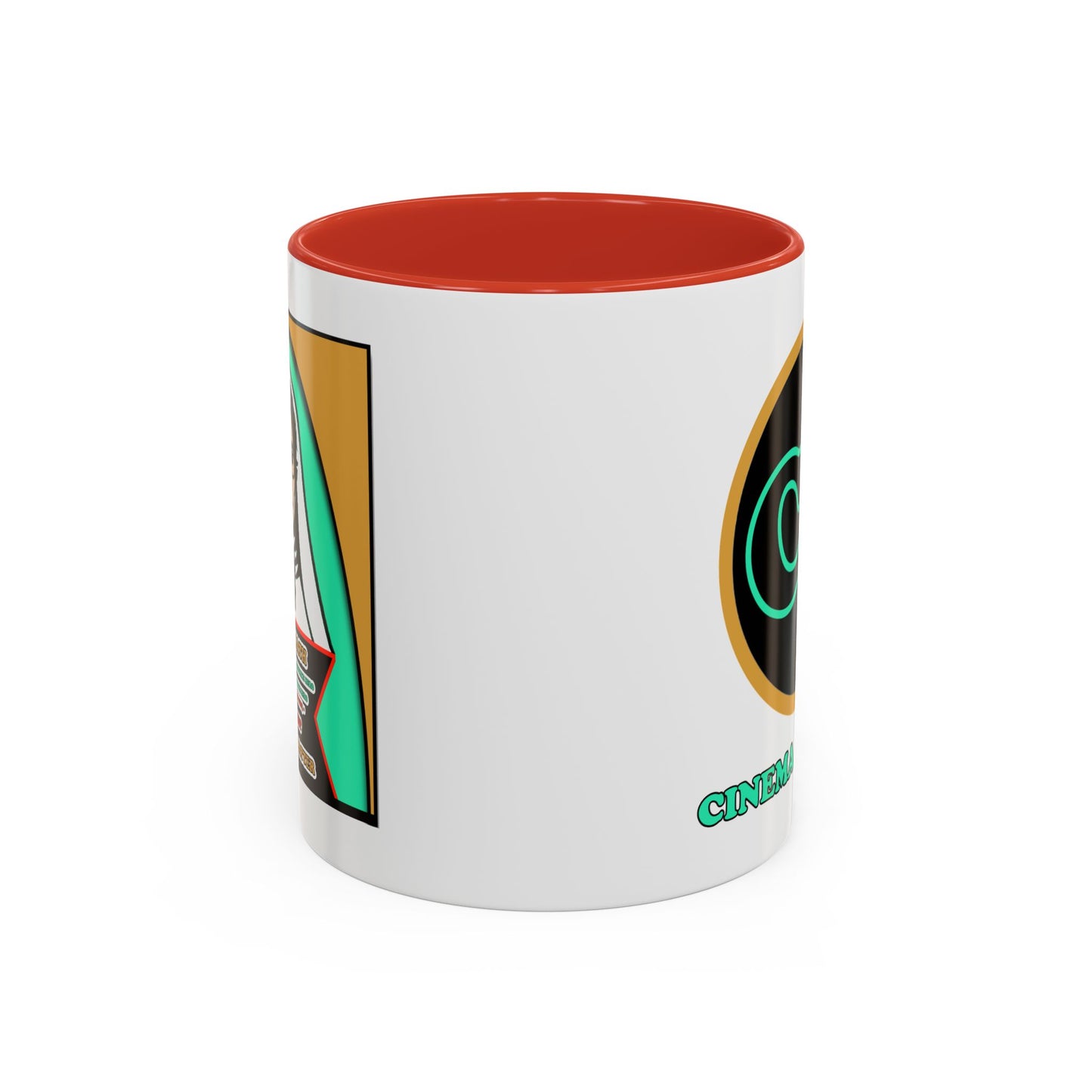 Mentors Matter - Coffee Mug (11, 15oz) Cinema Siblings - How Catholicism Could Have Saved Stranger Things