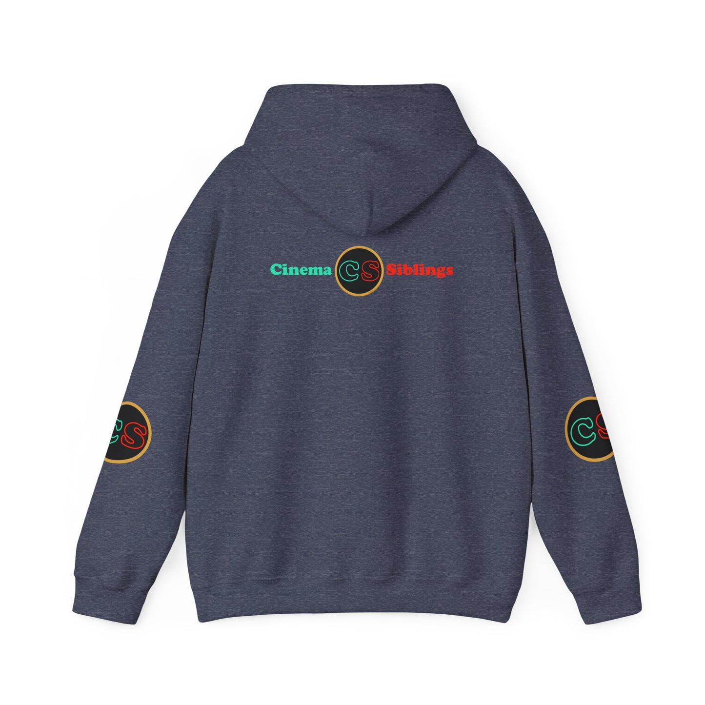 100% 1980s American Spirit Hoodie Hooded Sweatshirt Cinema Siblings Big Trouble in Little China - The MOST American Movie
