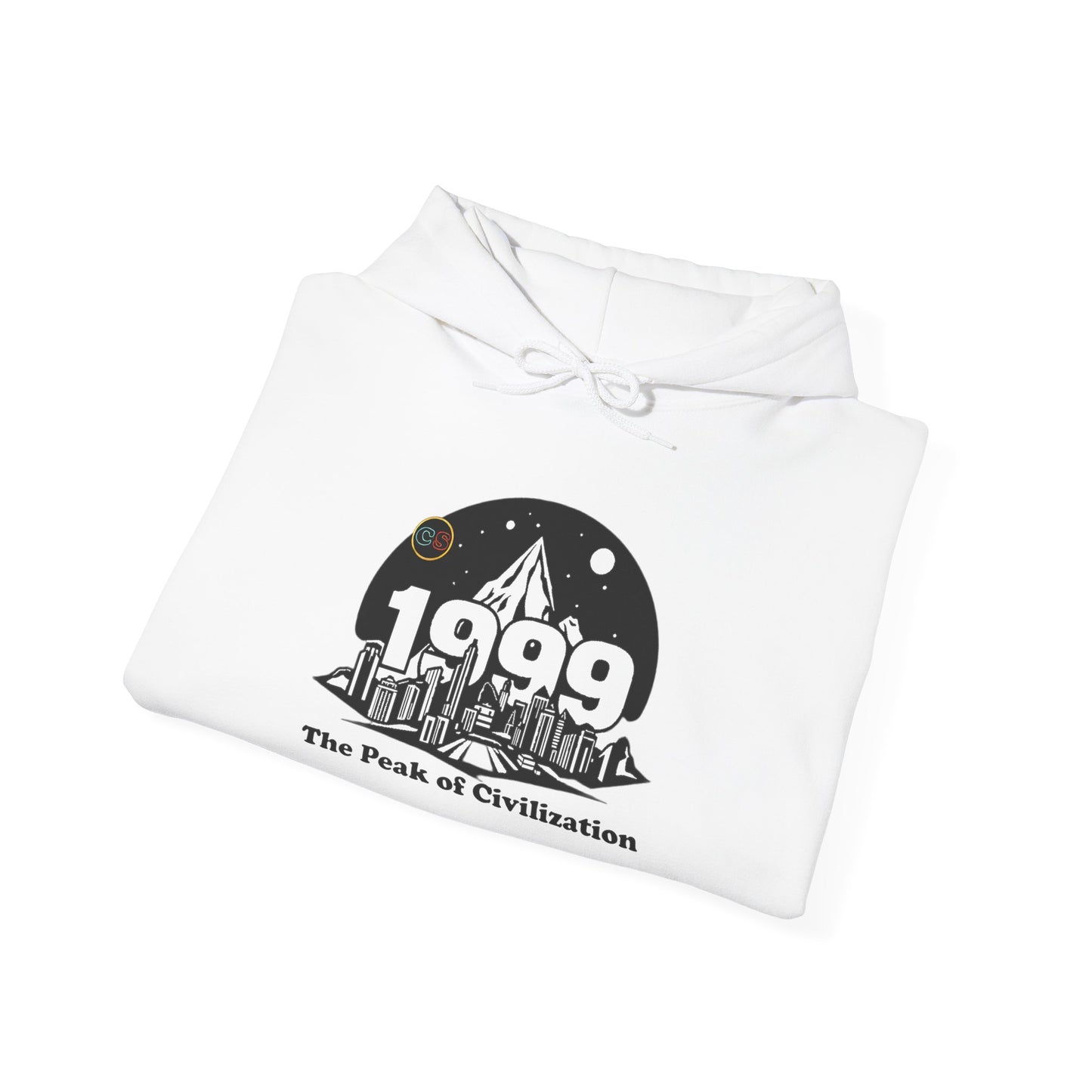 Hoodie Hooded Sweatshirt Cinema Siblings Office Space Matrix and Fight Club 1999 The Peak of Civilization